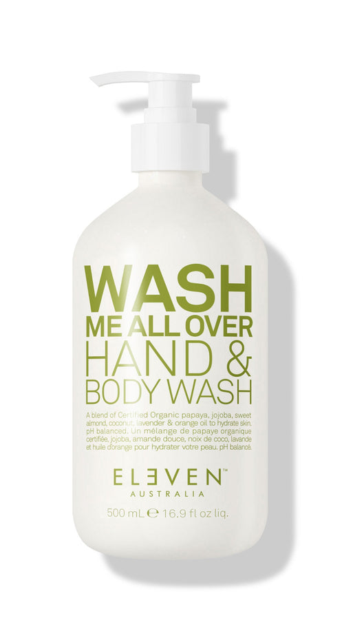 WASH ME ALL OVER HAND- & BODYWASH