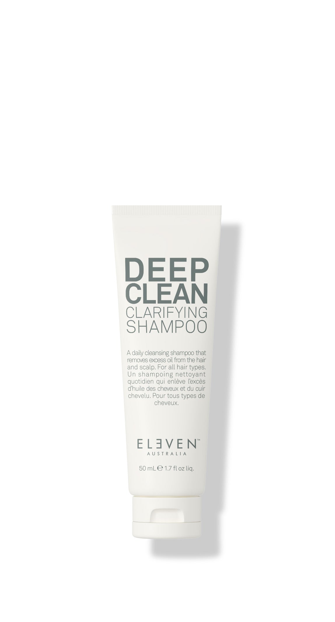 DIEP REINIGENDE ZUIVERENDE SHAMPOO