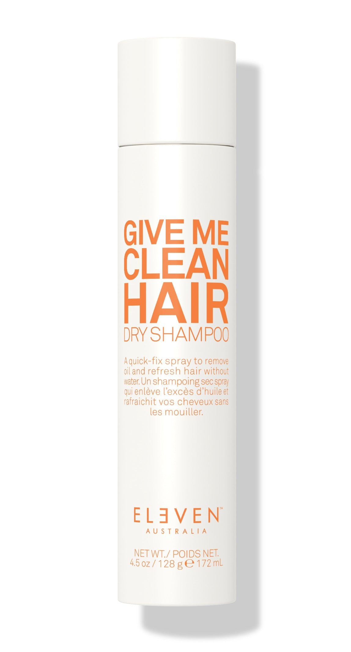 GIVE ME CLEAN HAIR DROOGSHAMPOO 172 ml GIVE ME CLEAN HAIR DROOGSHAMPOO 172 ml