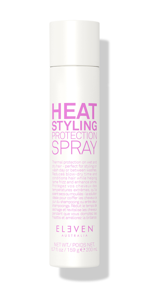 BESCHERMENDE HAARSPRAY TEGEN WARMTE