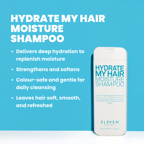 HYDRATE MY HAIR VOCHT SHAMPOO