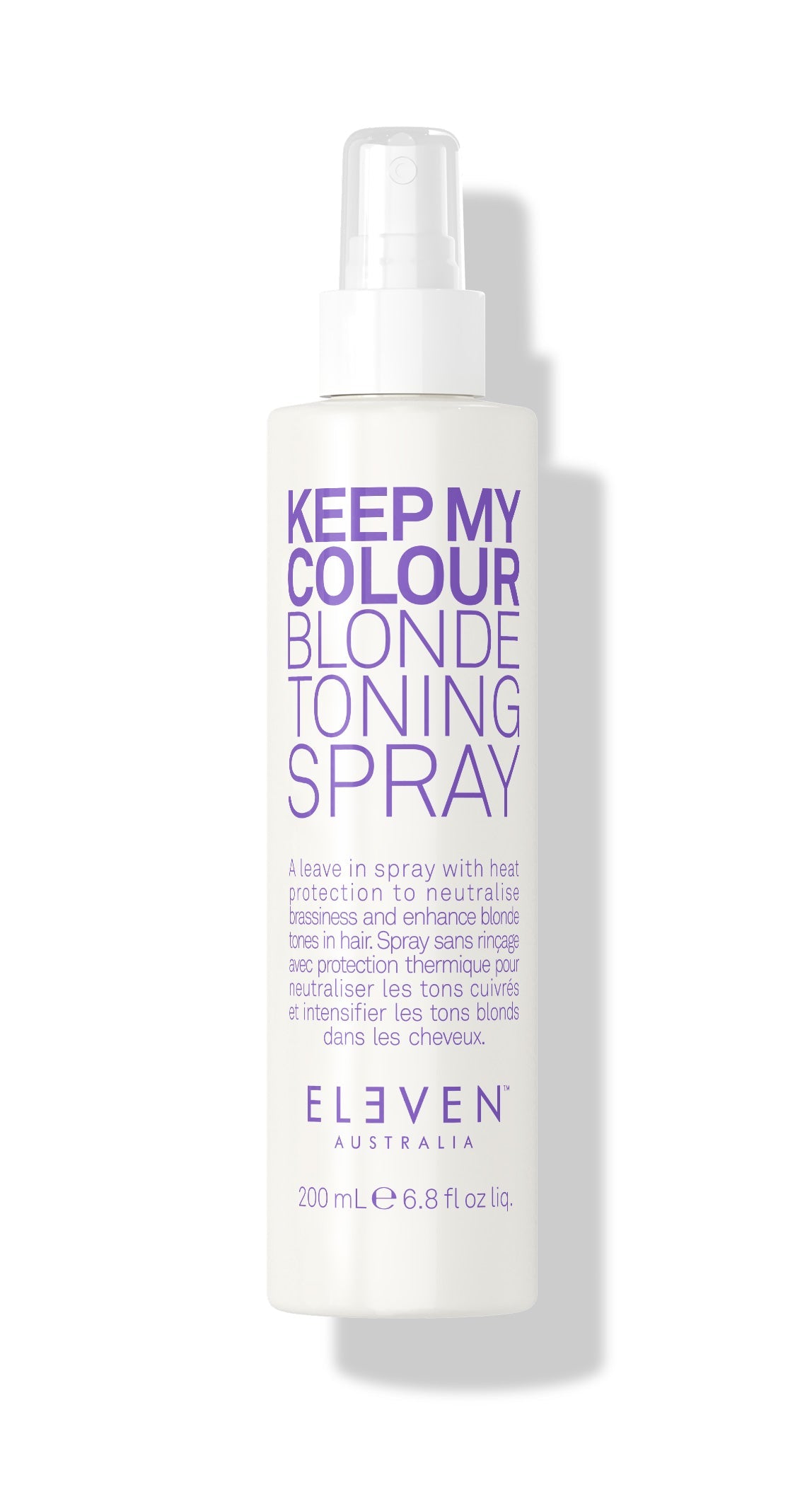 KEEP MY COLOUR BLONDE TONING SPRAY 200 ml KEEP MY COLOUR BLONDE TONING SPRAY 200 ml