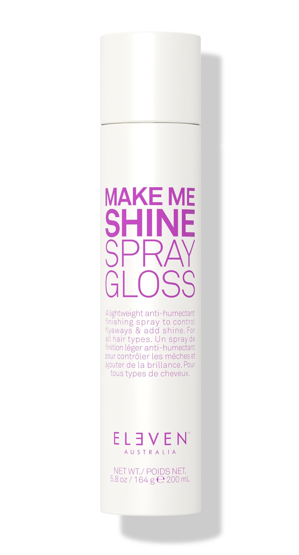 MAKE ME SHINE SPRAY GLOSS 200 ml MAKE ME SHINE SPRAY GLOSS 200 ml