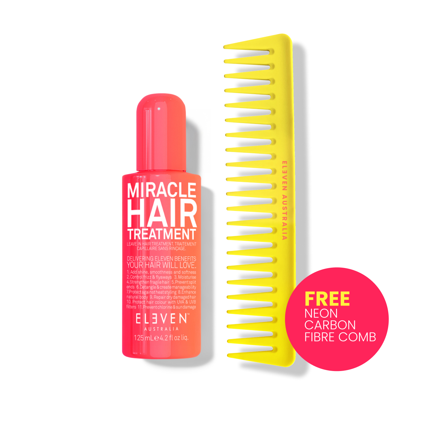 Limited Edition Neon Miracle Hair Treatment Limited Edition Neon Miracle Hair Treatment
