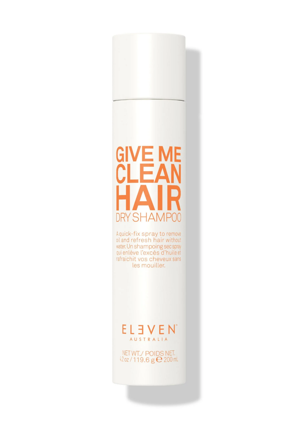 GIVE ME CLEAN HAIR DROOGSHAMPOO 200 ml GIVE ME CLEAN HAIR DROOGSHAMPOO 200 ml