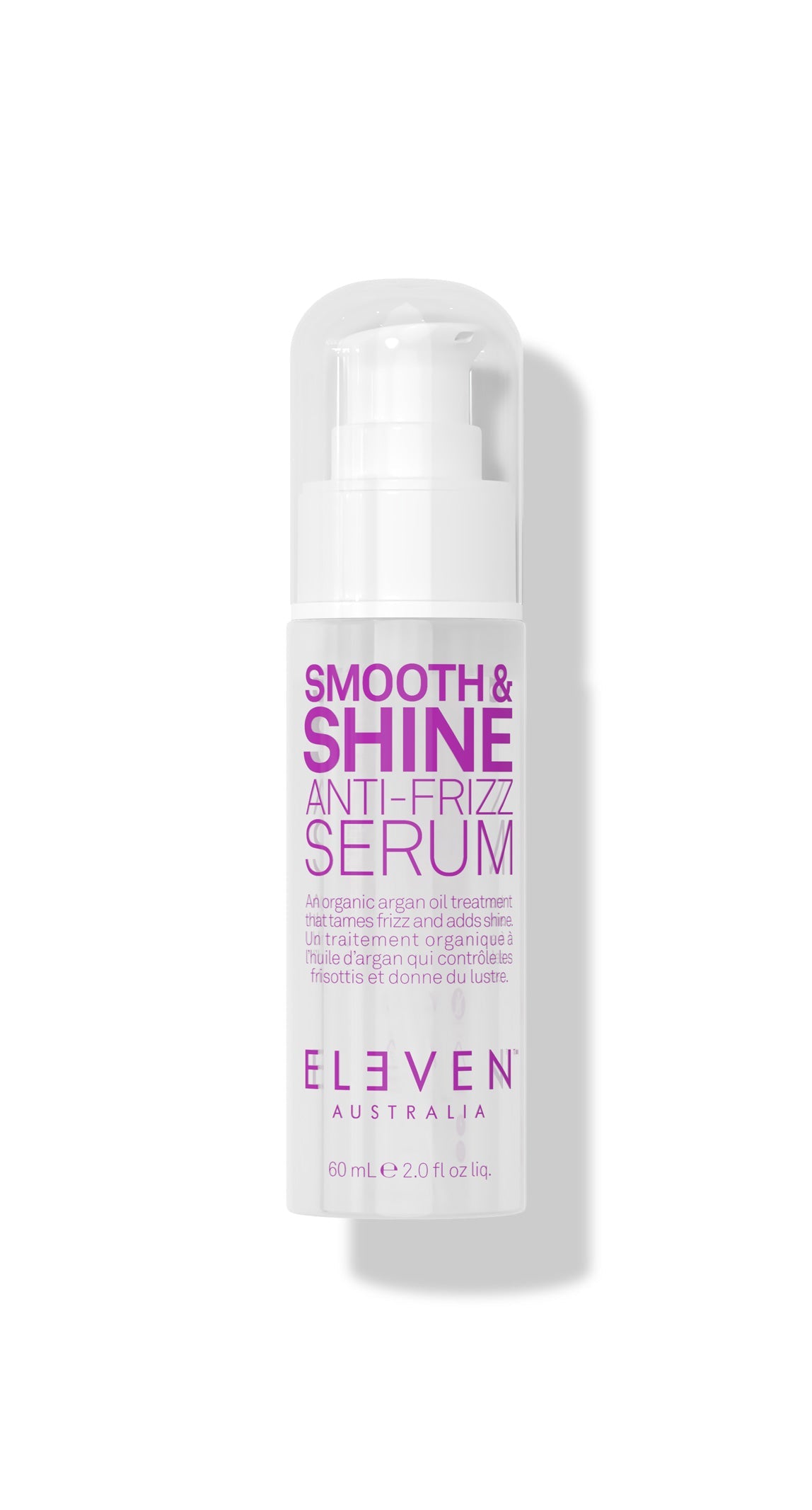 SMOOTH & SHINE ANTI-FRIZZ SERUM 60 ml SMOOTH & SHINE ANTI-FRIZZ SERUM 60 ml