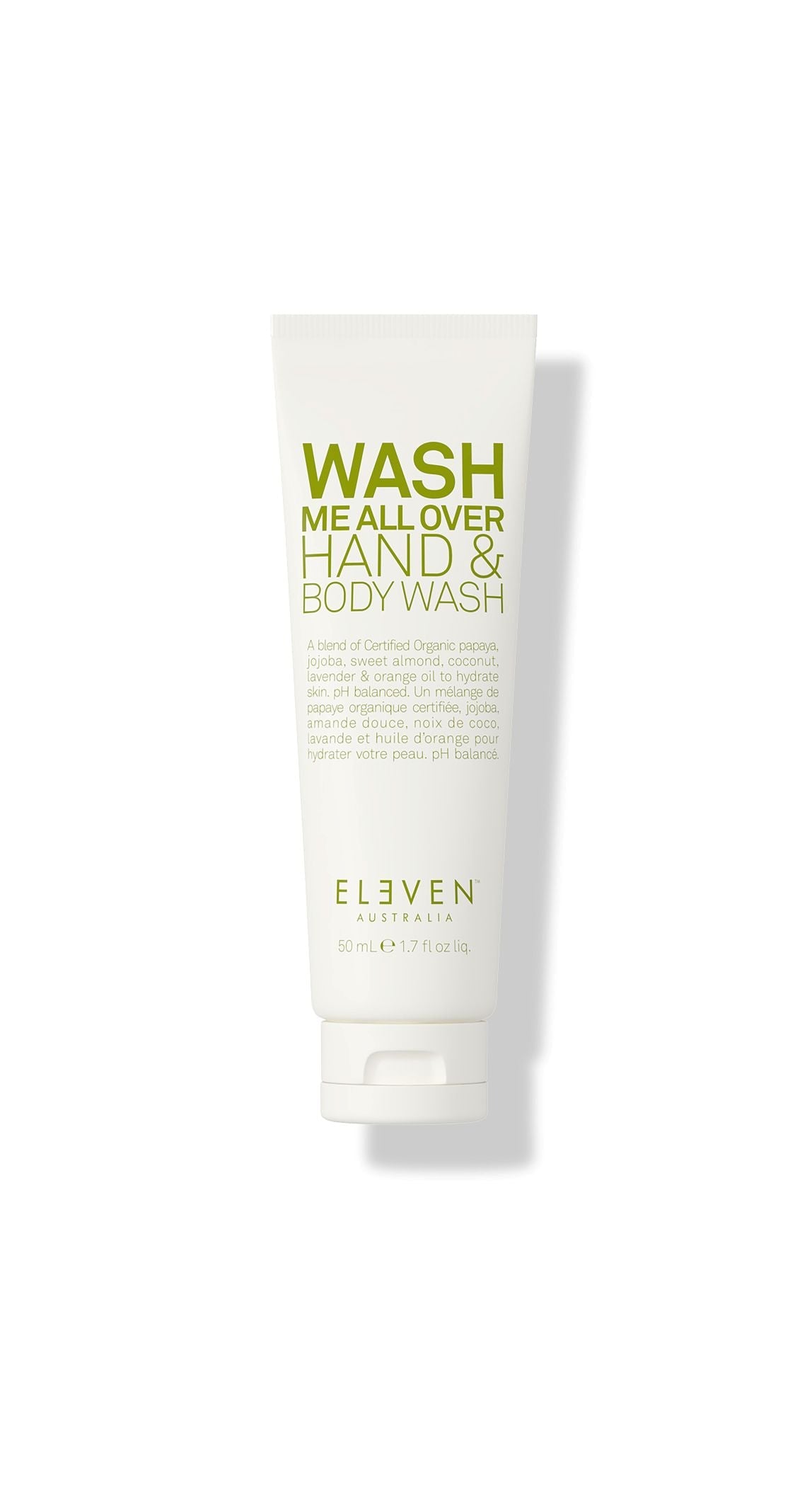 WASH ME ALL OVER HAND- & BODYWASH