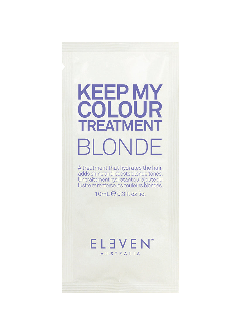 KEEP MY COLOUR TREATMENT BLONDE