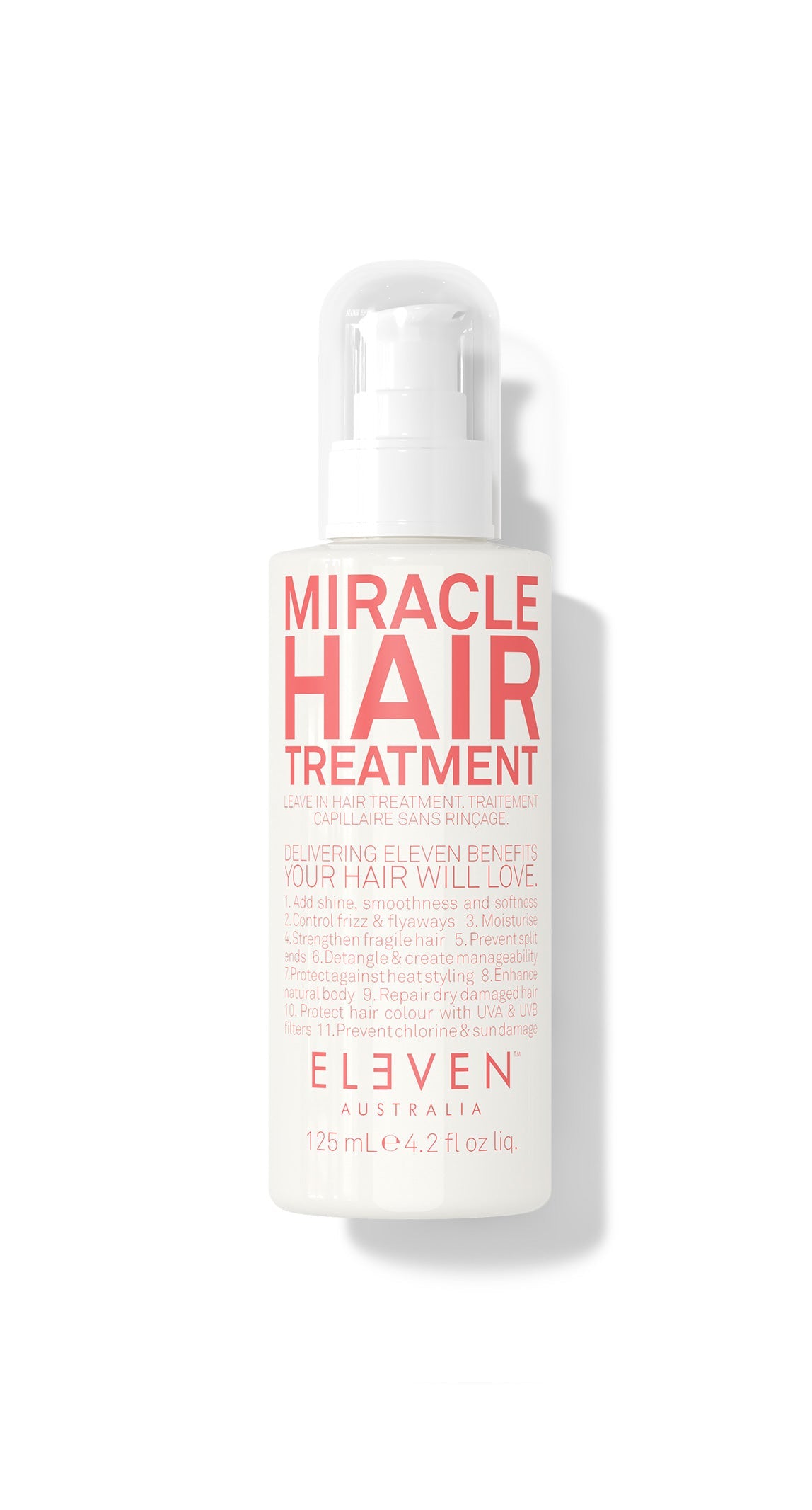 MIRACLE HAARBEHANDELING 125 ml MIRACLE HAARBEHANDELING 125 ml