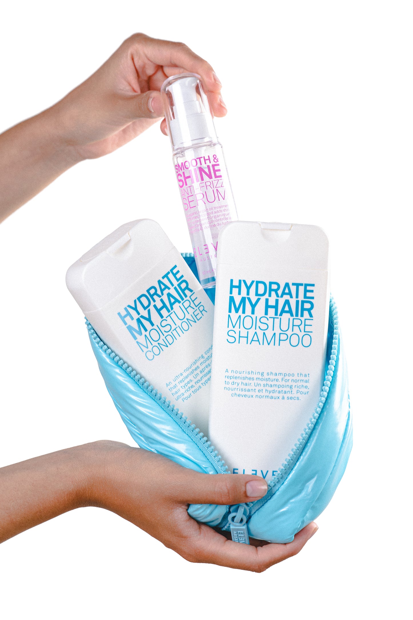 Hydrate Trio