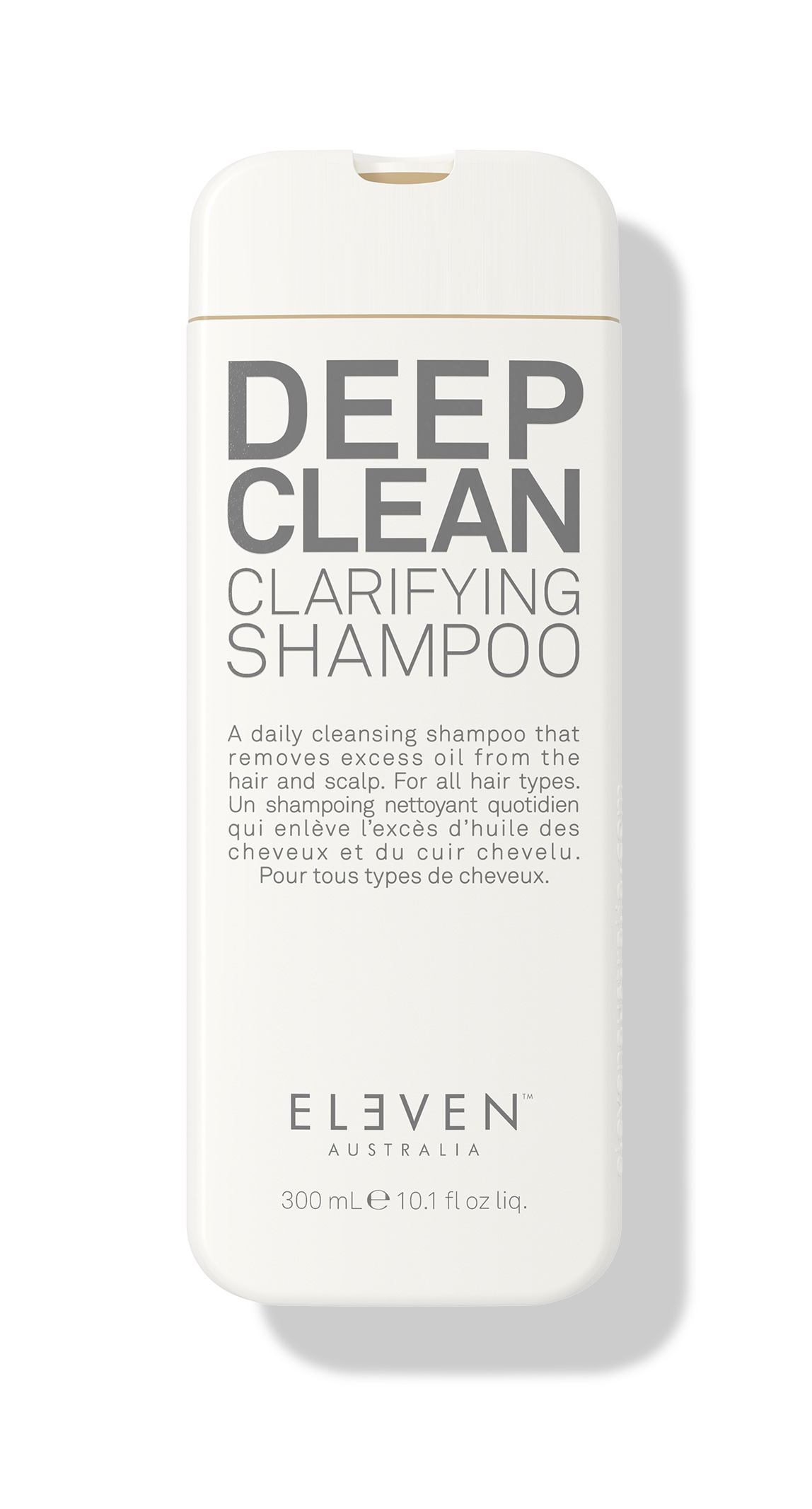 HYDRATERENDE EN DIEPREINIGENDE SHAMPOO DUO