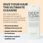 DIEP REINIGENDE ZUIVERENDE SHAMPOO