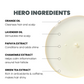 DIEP REINIGENDE ZUIVERENDE SHAMPOO