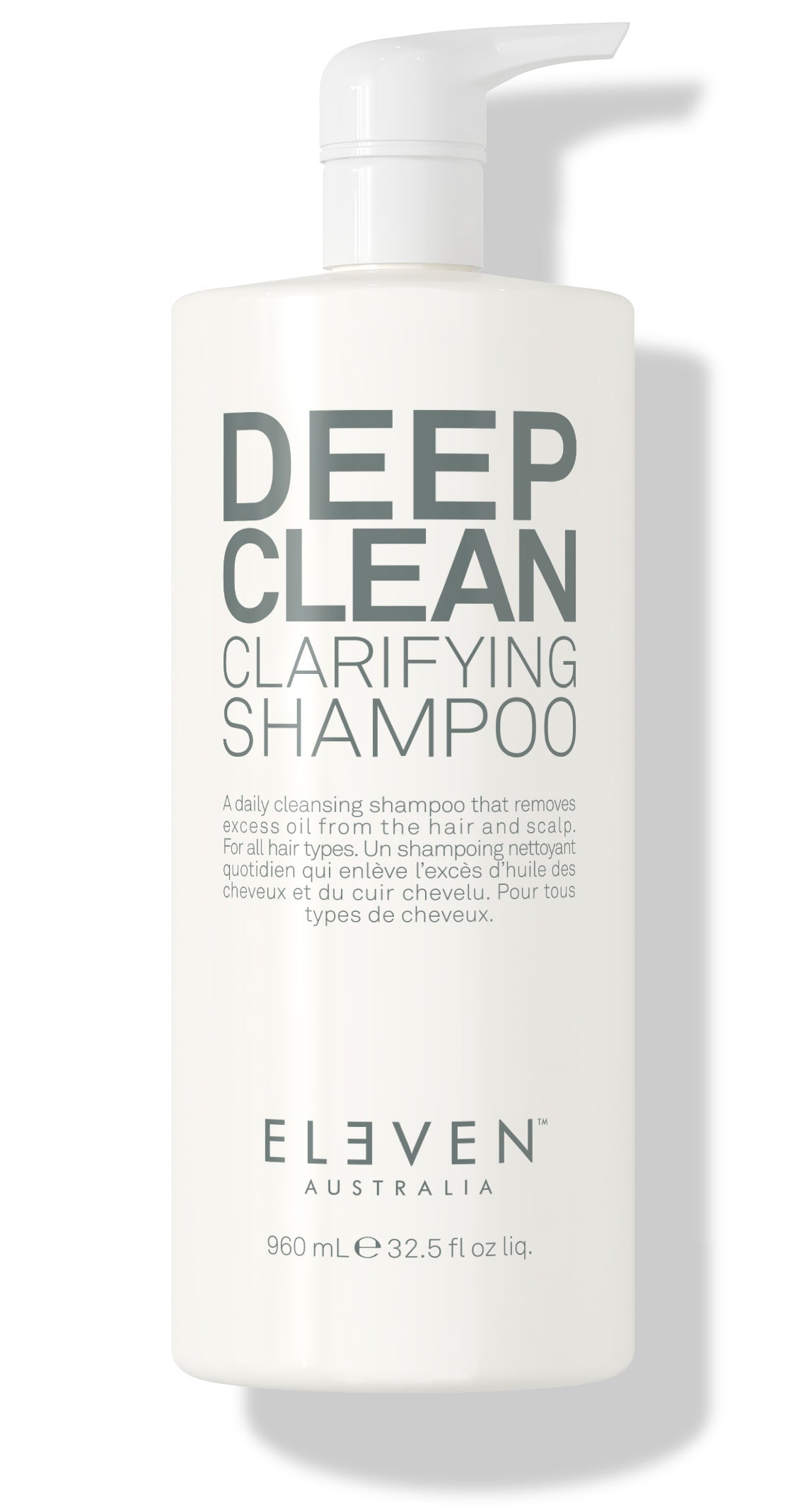 DIEP REINIGENDE ZUIVERENDE SHAMPOO