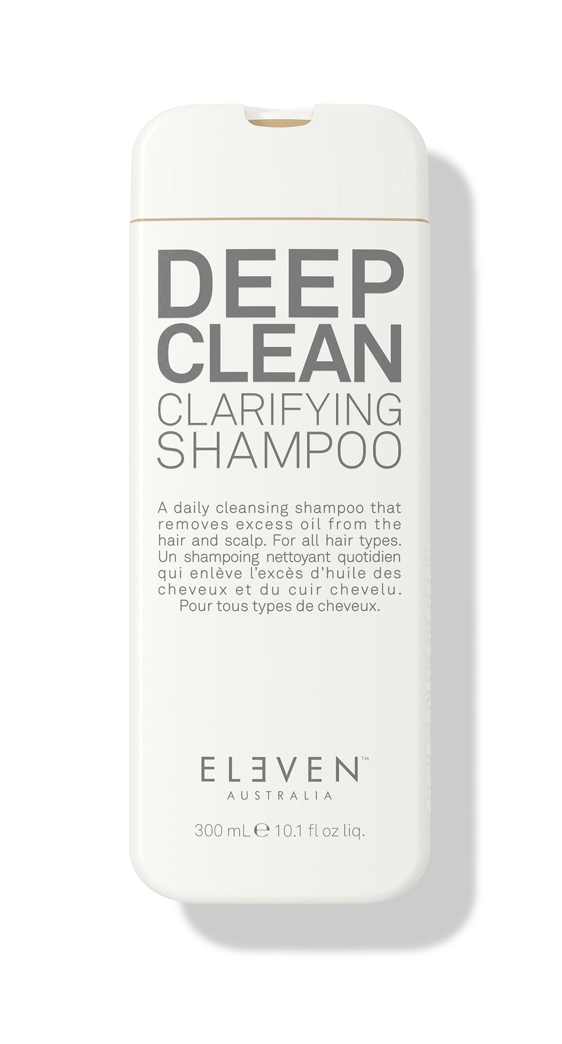 DIEP REINIGENDE ZUIVERENDE SHAMPOO