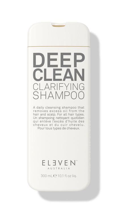 DIEP REINIGENDE ZUIVERENDE SHAMPOO