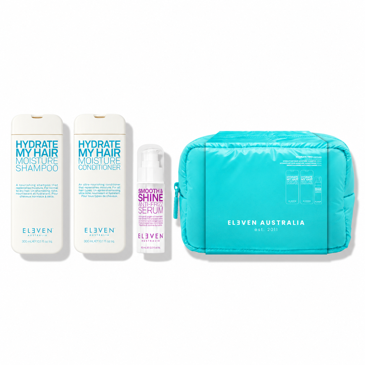 Hydrate Trio