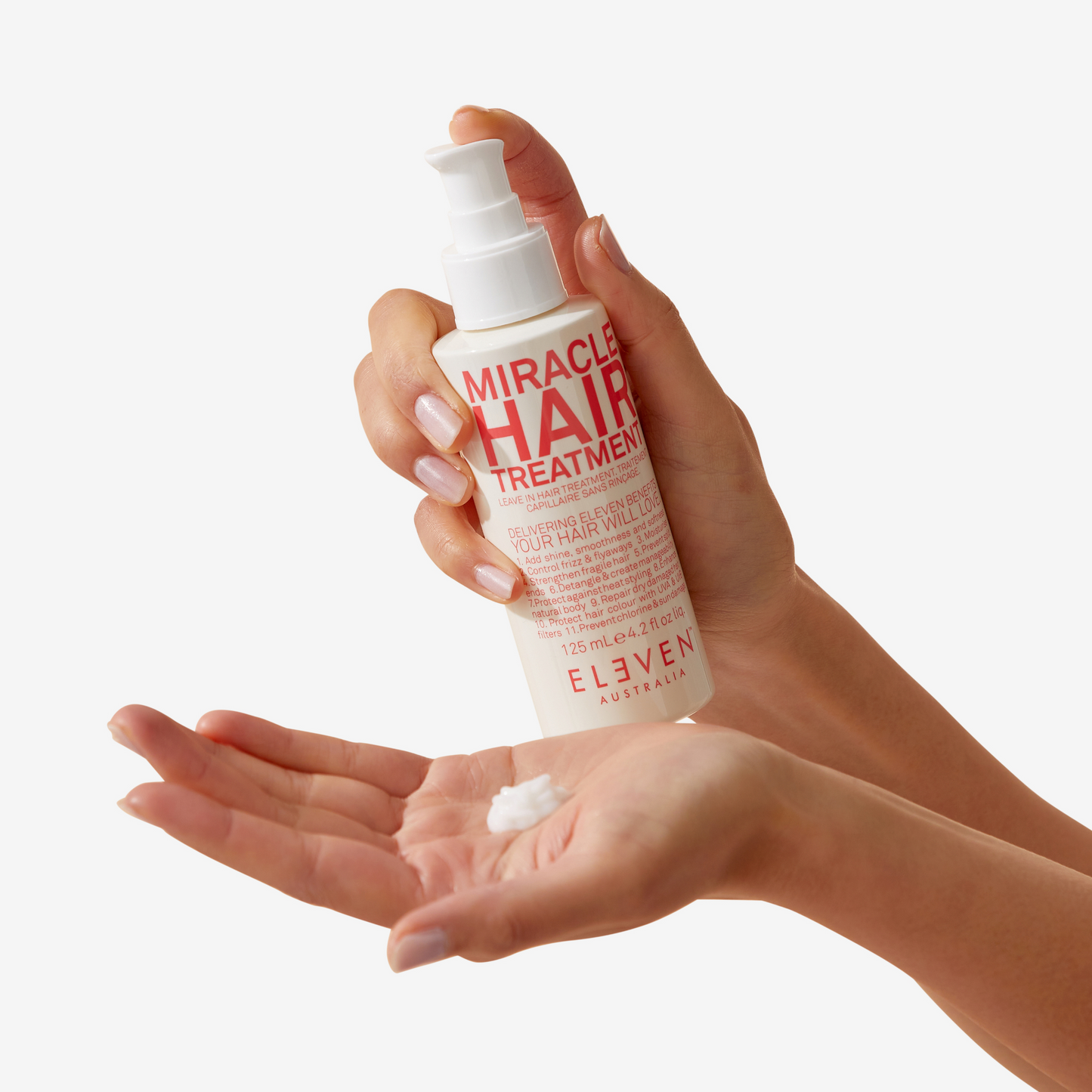 MIRACLE HAARBEHANDELING 125 ml