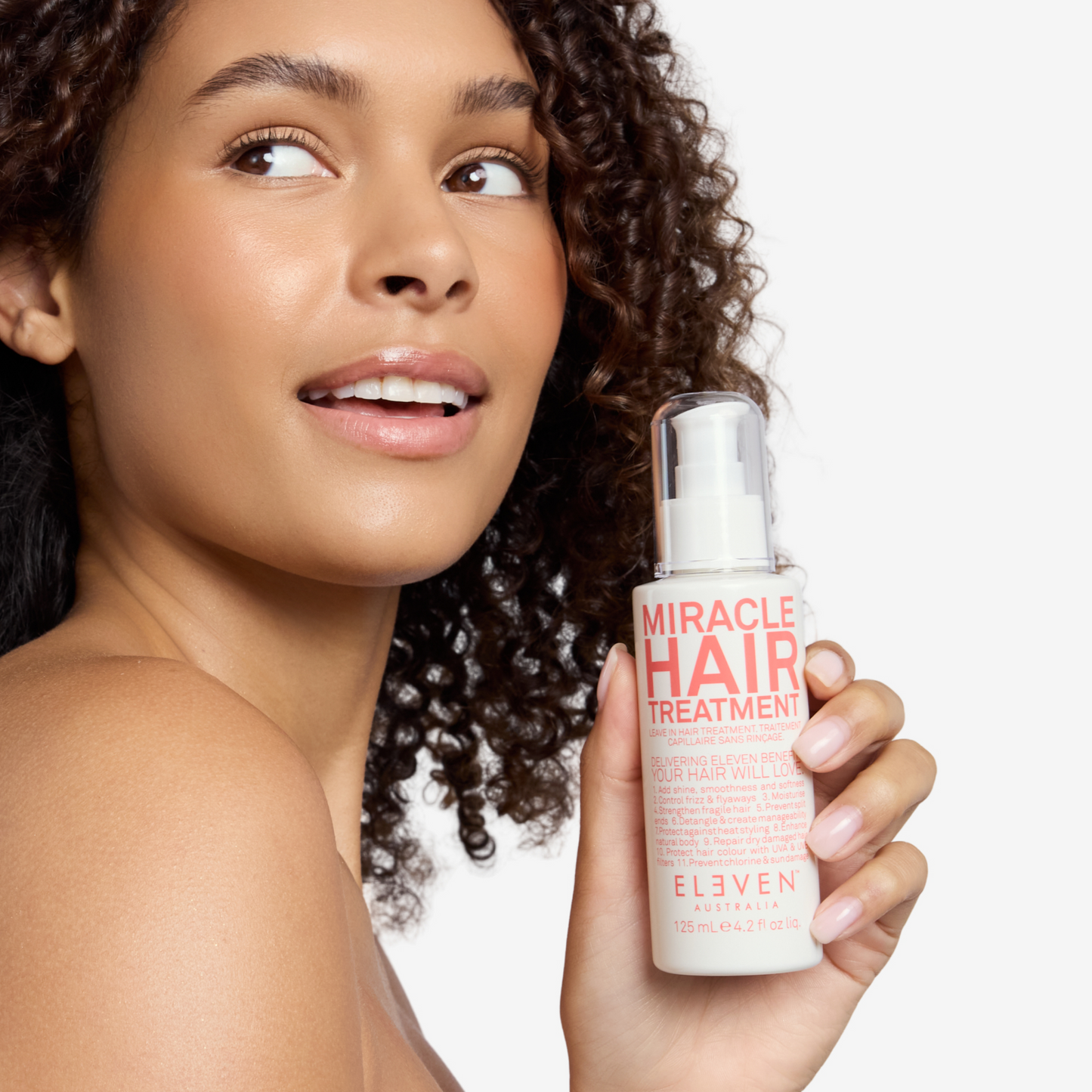 MIRACLE HAARBEHANDELING 125 ml