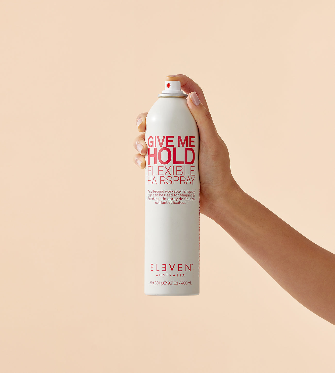 GIVE ME HOLD FLEXIBLE HAARSPRAY 300 ml