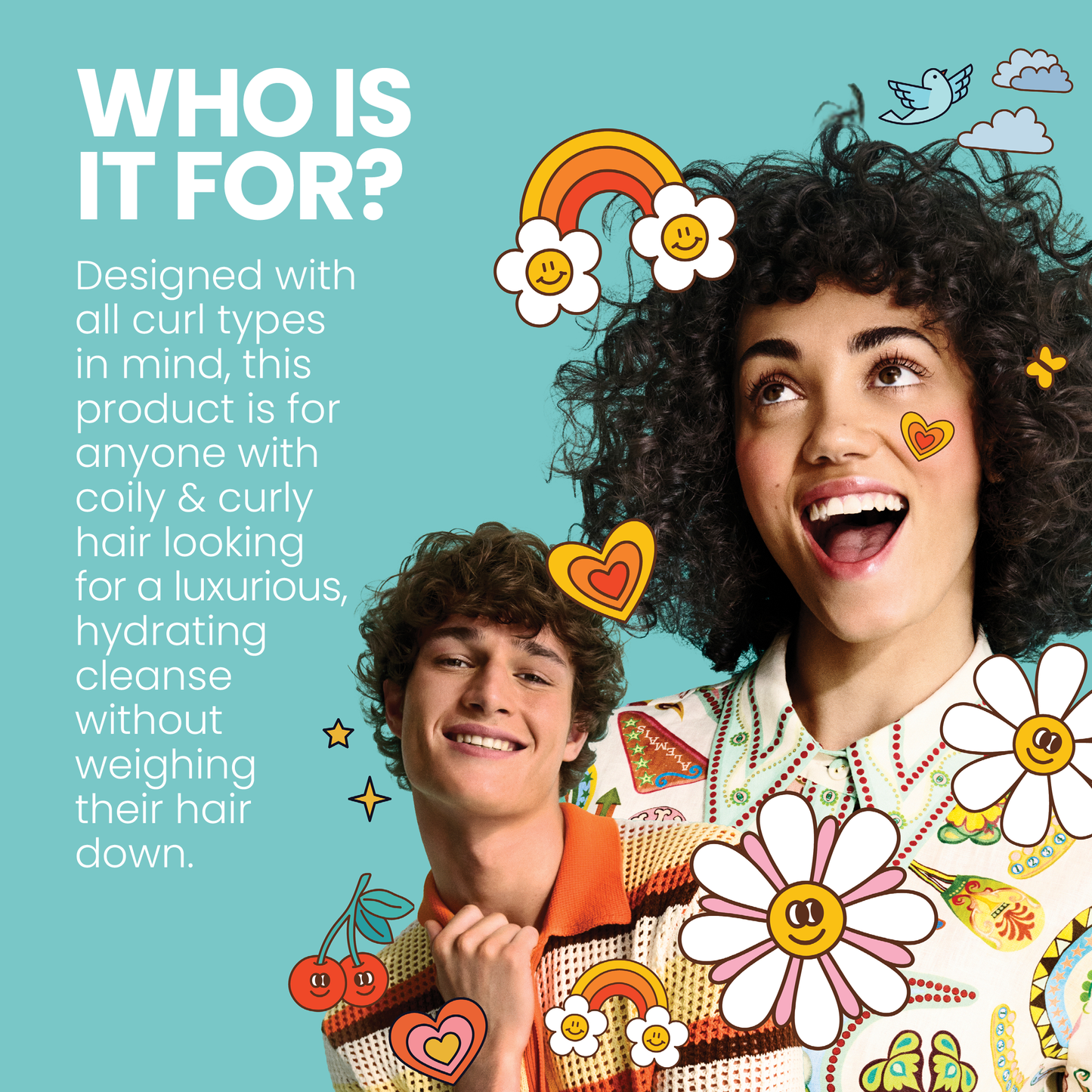 KEEP MY CURL HYDRATERENDE SHAMPOO