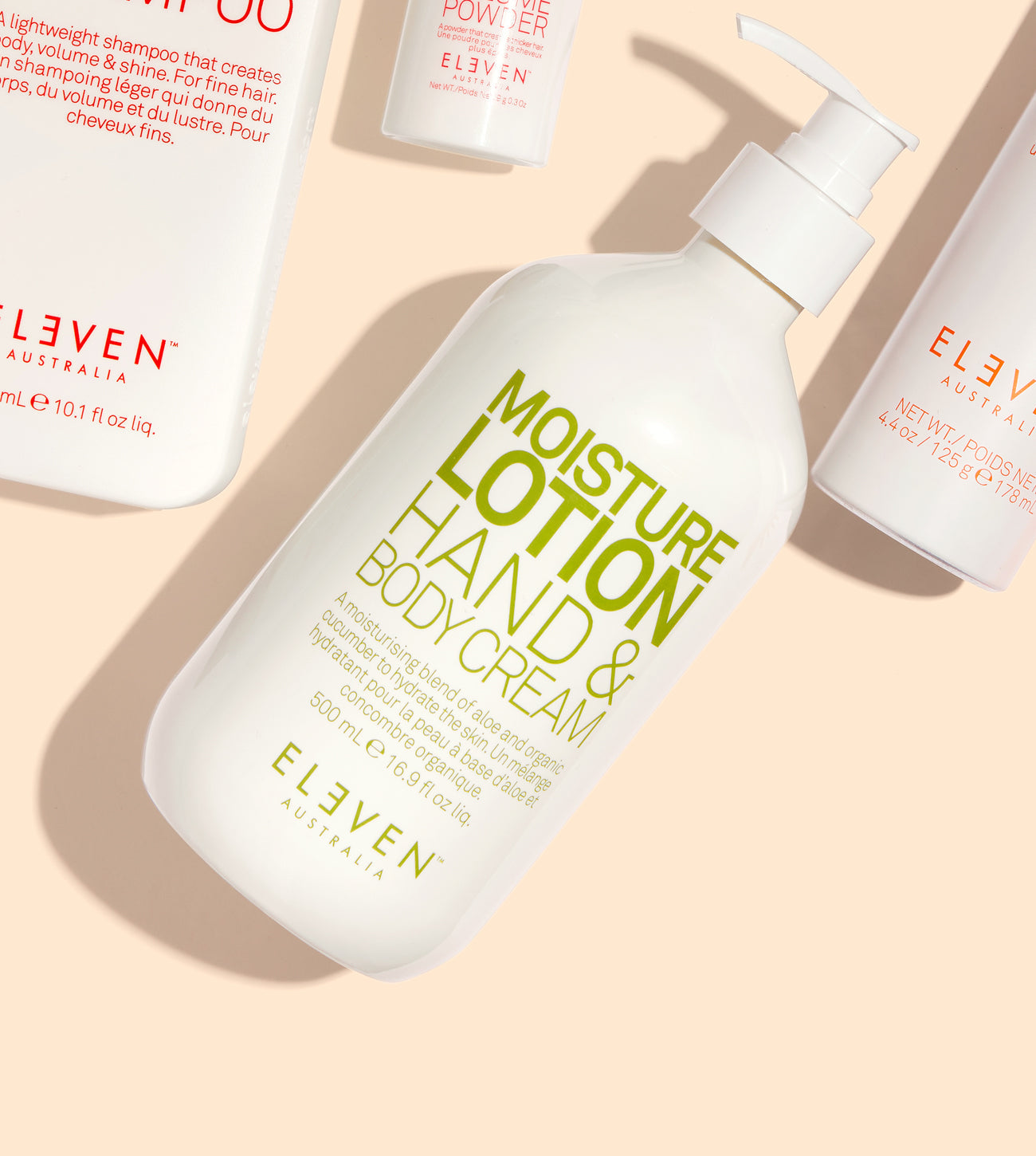 VOCHT INBRENGENDE LOTION HAND & LICHAAMSCRÈME