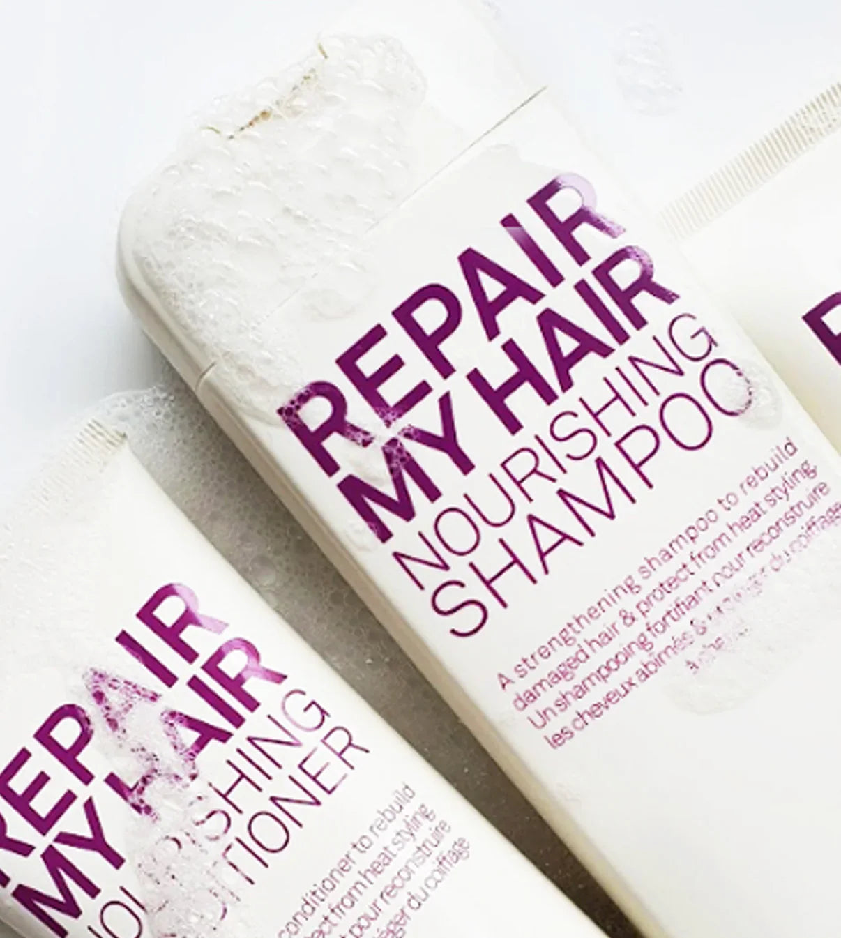HERSTEL MIJN HAAR VOEDENDE SHAMPOO