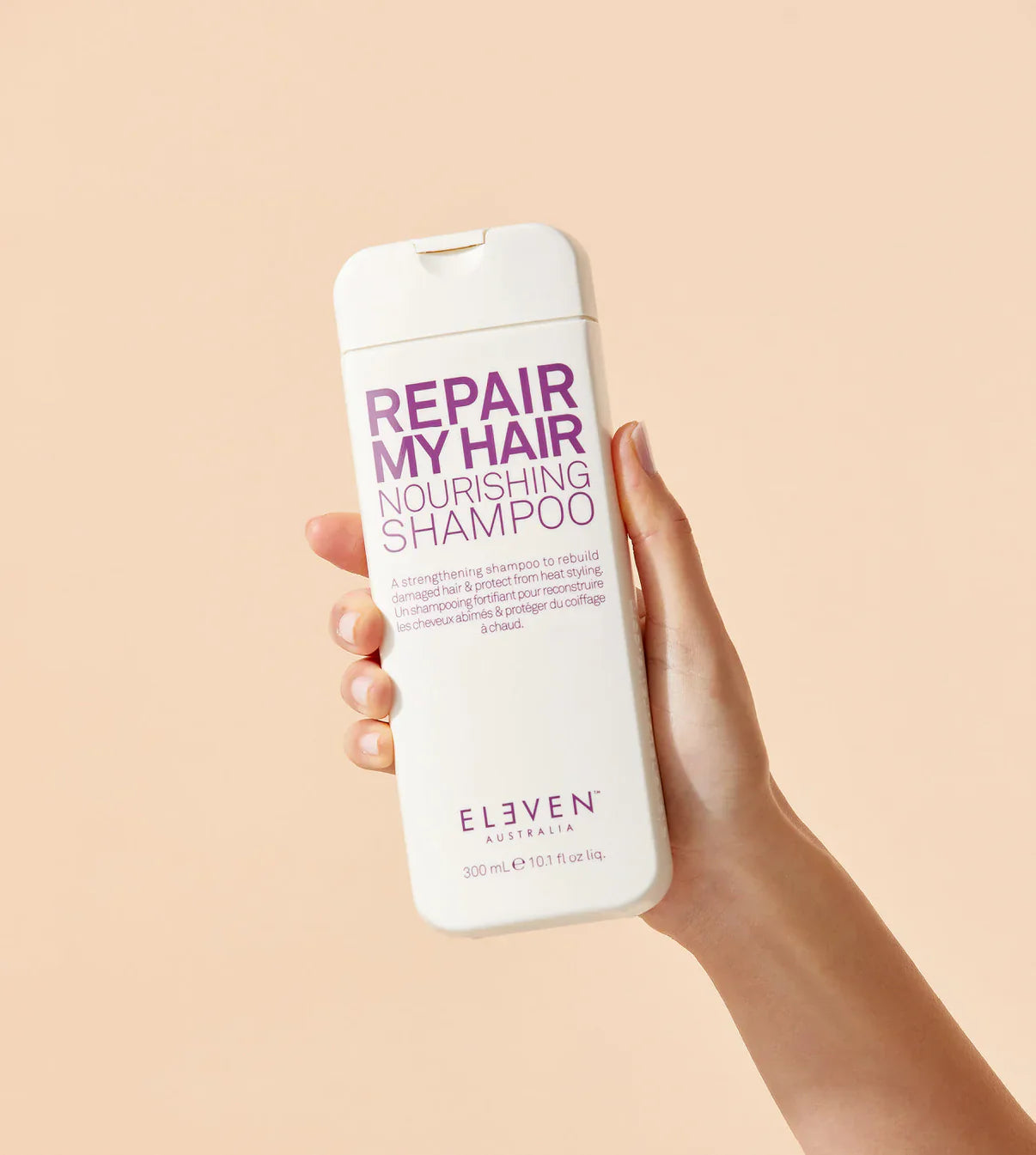 HERSTEL MIJN HAAR VOEDENDE SHAMPOO