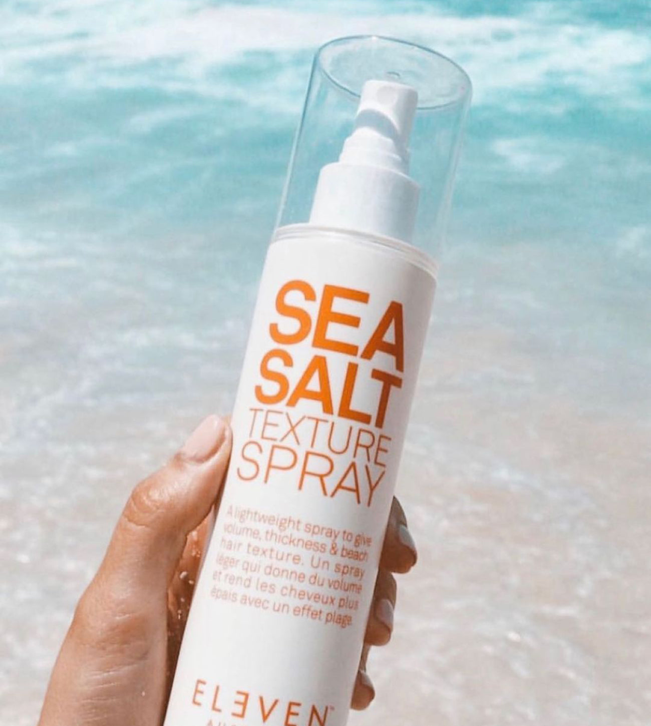 TEXTURE SPRAY MET ZEEZOUT