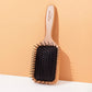 HOUTEN PADDLE BORSTEL