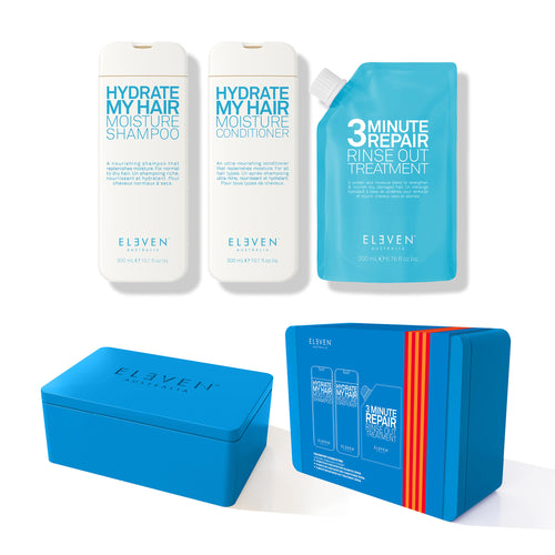 HYDRATATIE TRIO