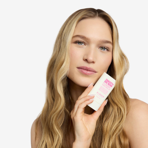 Gladmakende Haarbalm!