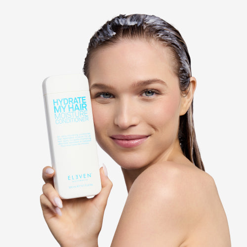 Hydrateer Je Haar