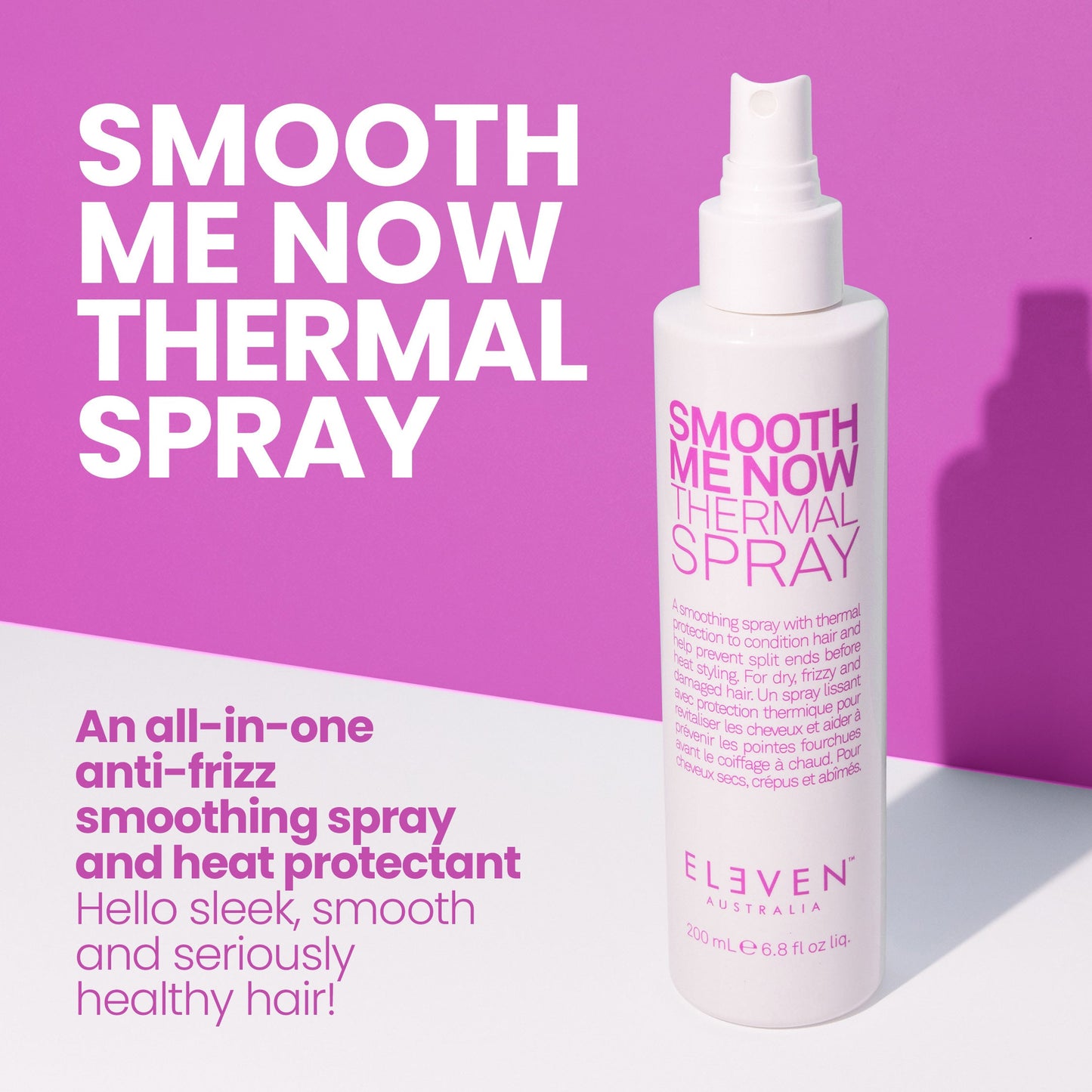 SMOOTH ME NOW THERMAL SPRAY 50ml
