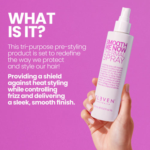 SMOOTH ME NOW THERMISCHE SPRAY 200 ml