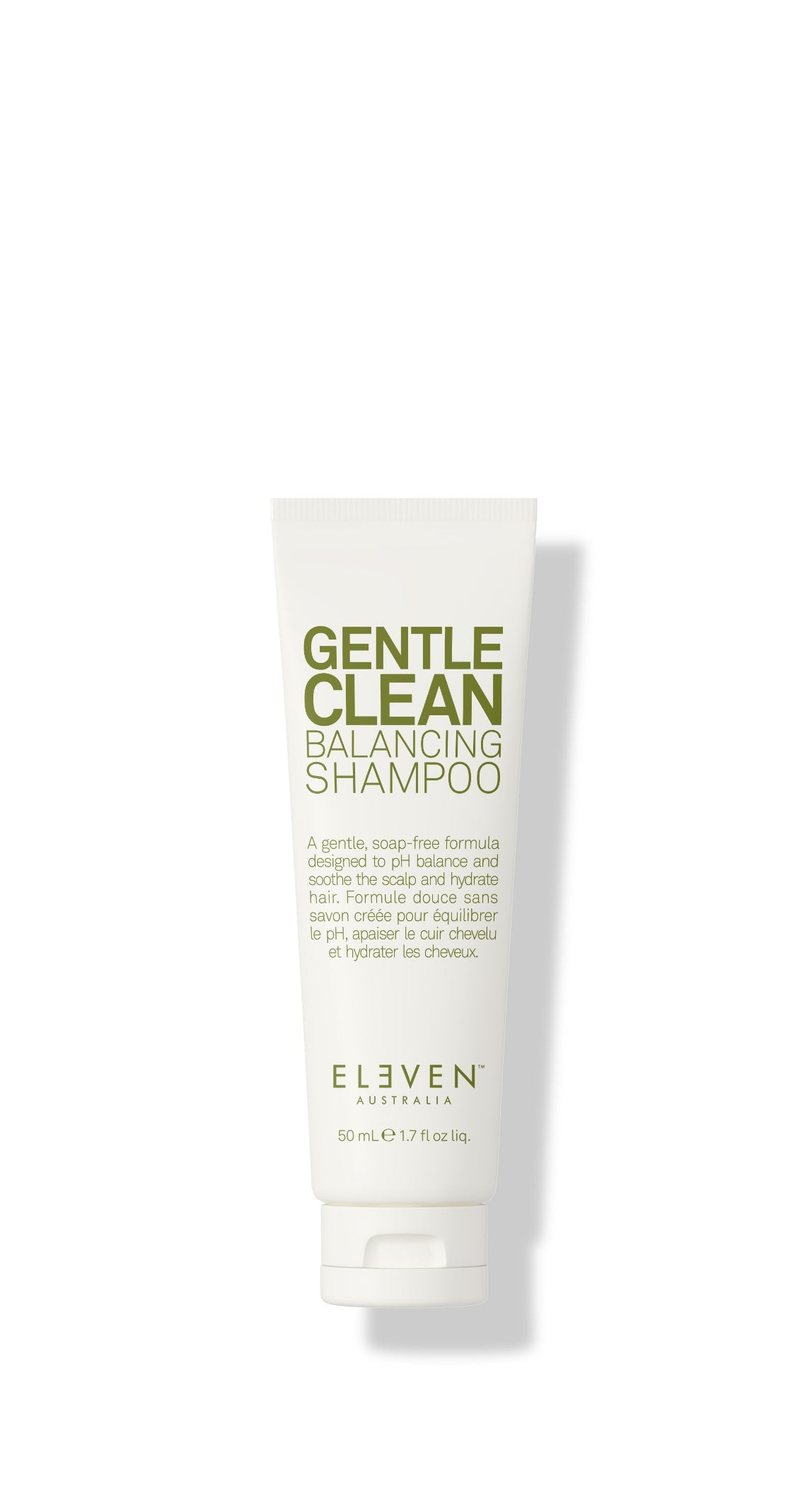 ZACHTE REINIGENDE EN HERSTELLENDE SHAMPOO