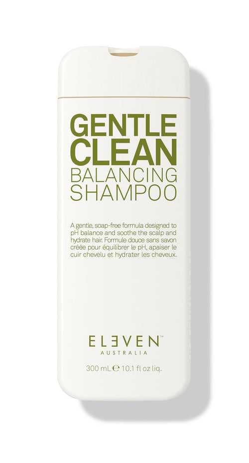 ZACHTE REINIGENDE EN HERSTELLENDE SHAMPOO