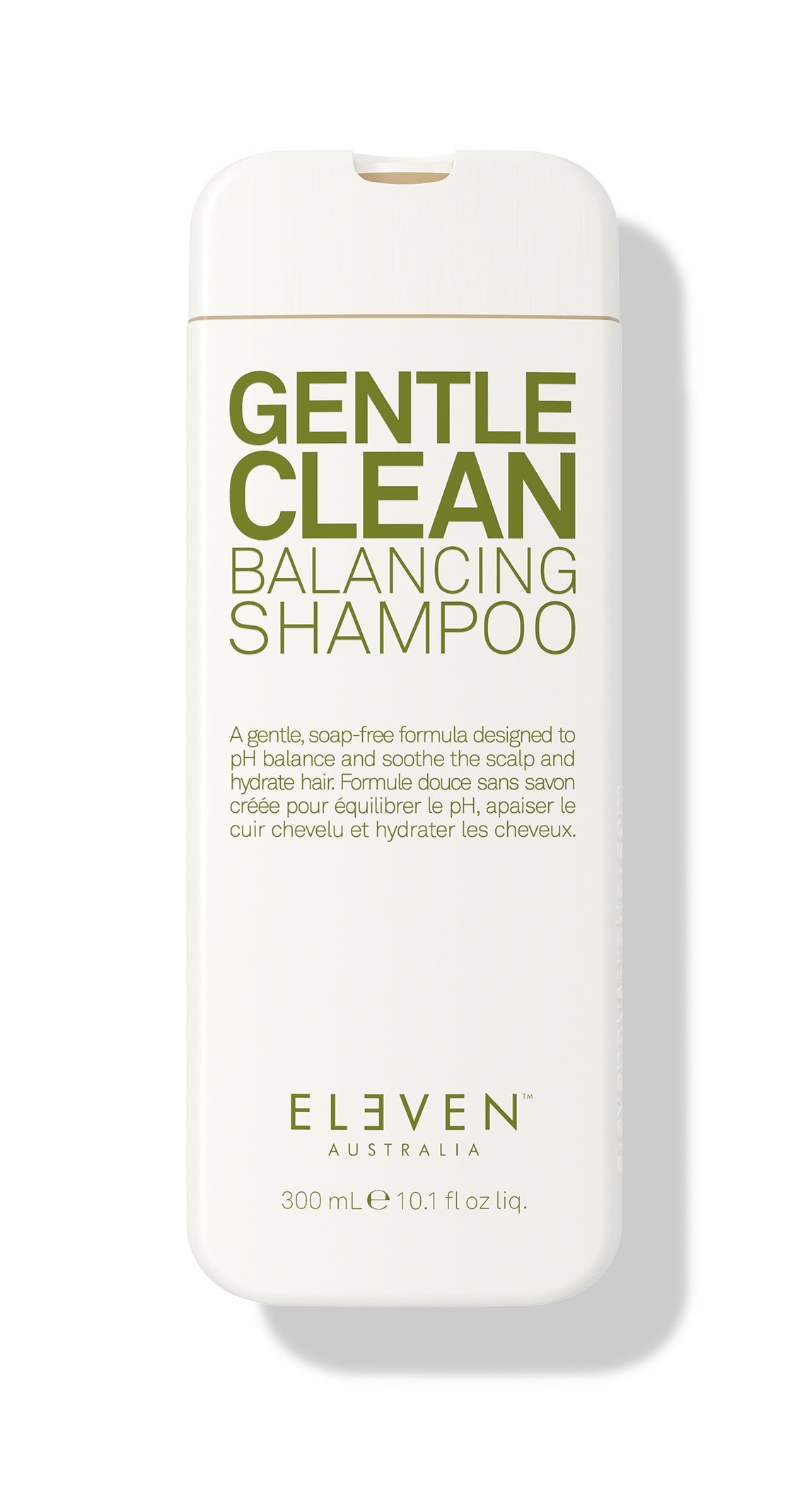 ZACHTE REINIGENDE EN HERSTELLENDE SHAMPOO