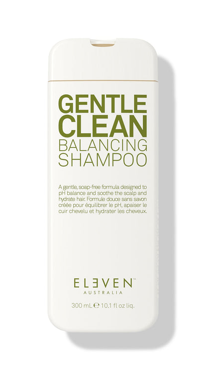 ZACHTE REINIGENDE EN HERSTELLENDE SHAMPOO