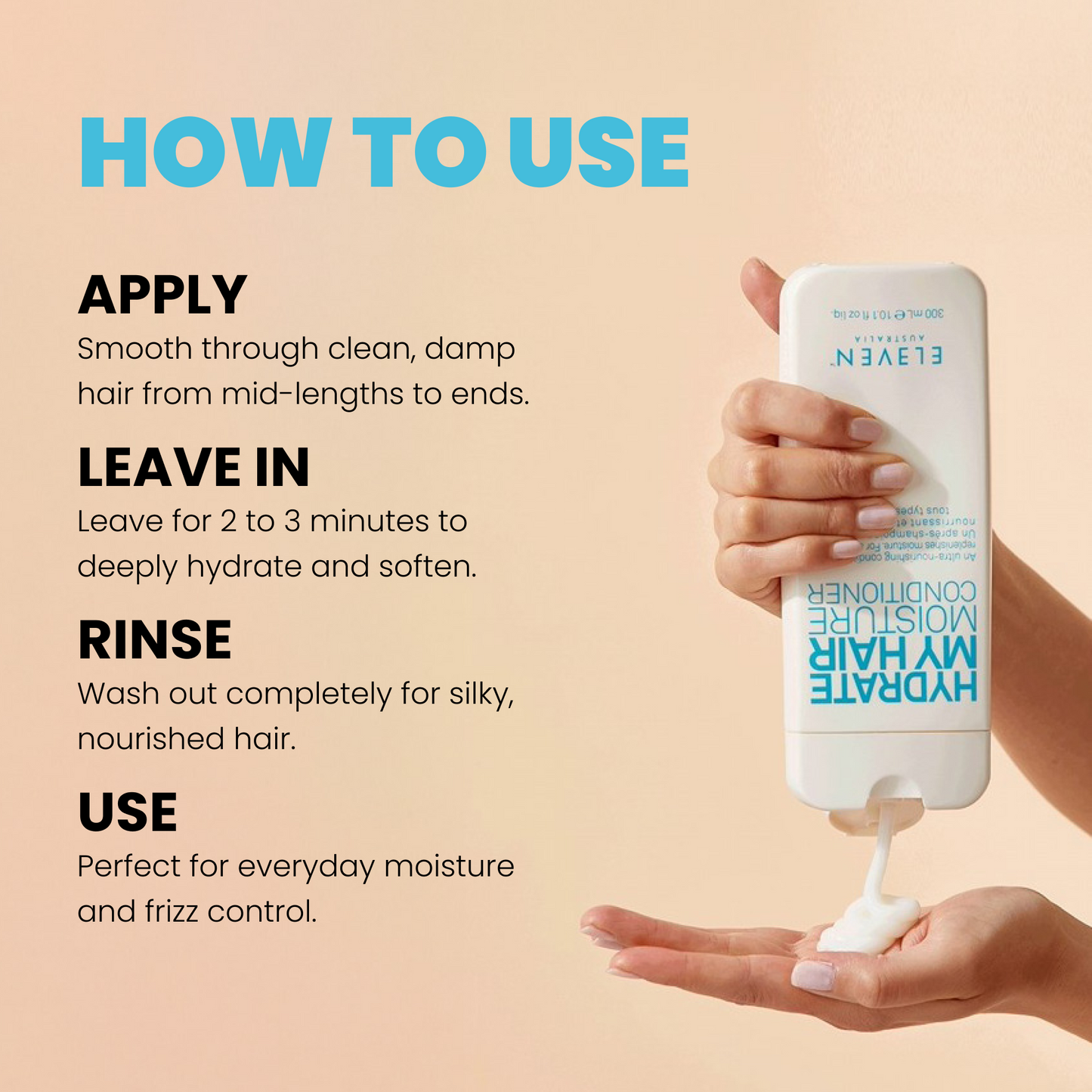 HYDRATE MY HAIR VOCHTINBRENGENDE CONDITIONER