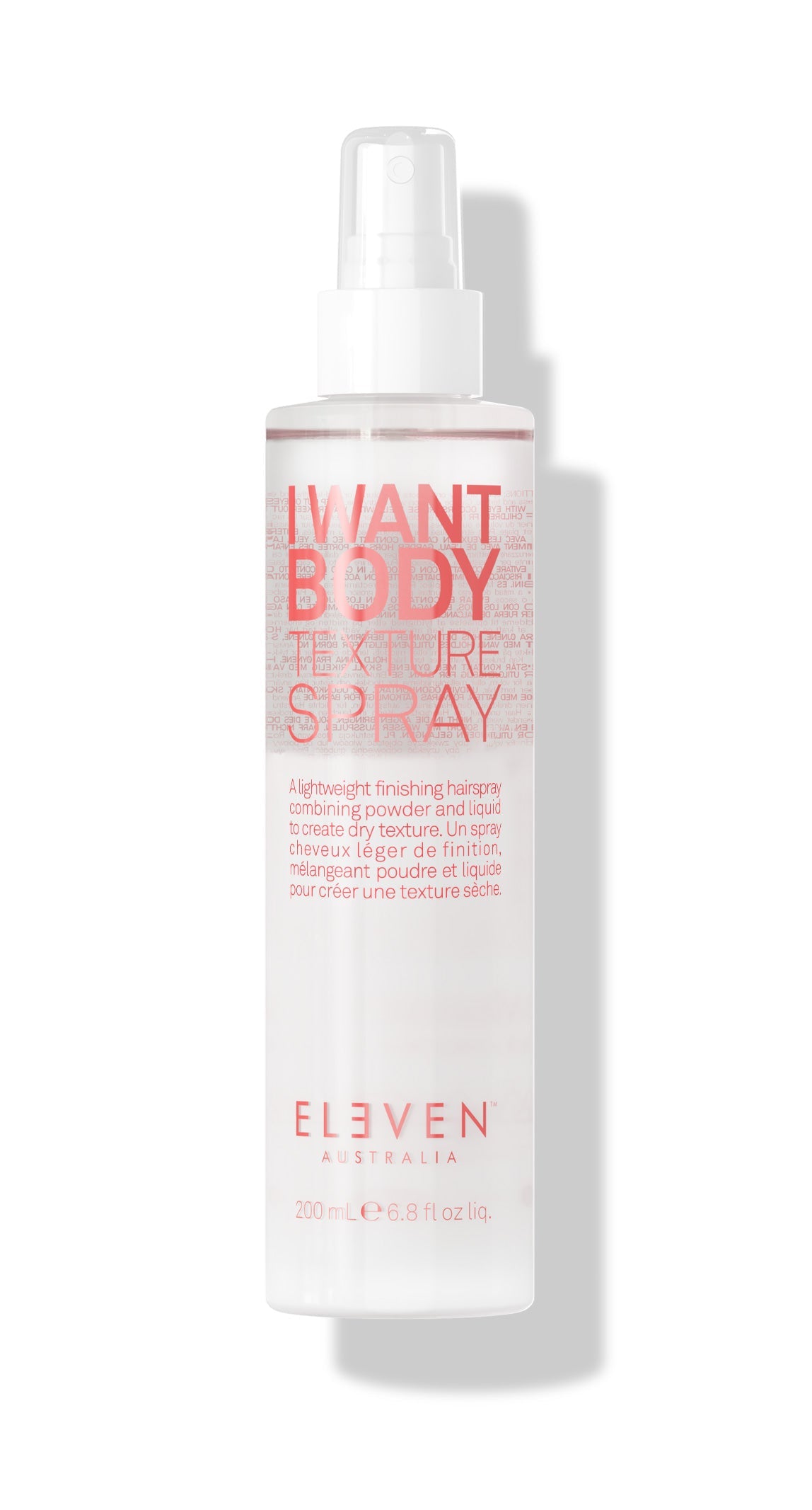 IK WIL LICHAAMSTEXTUURSPRAY