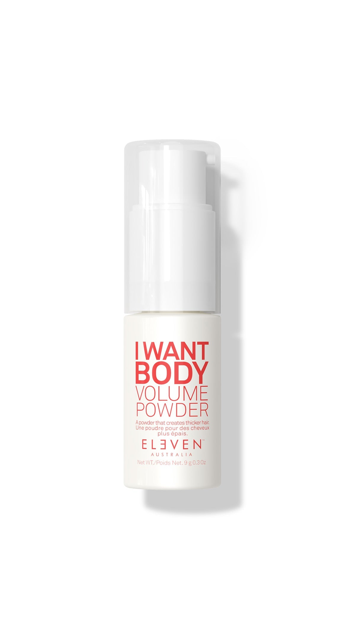 IK WIL BODY VOLUME POEDER 9g