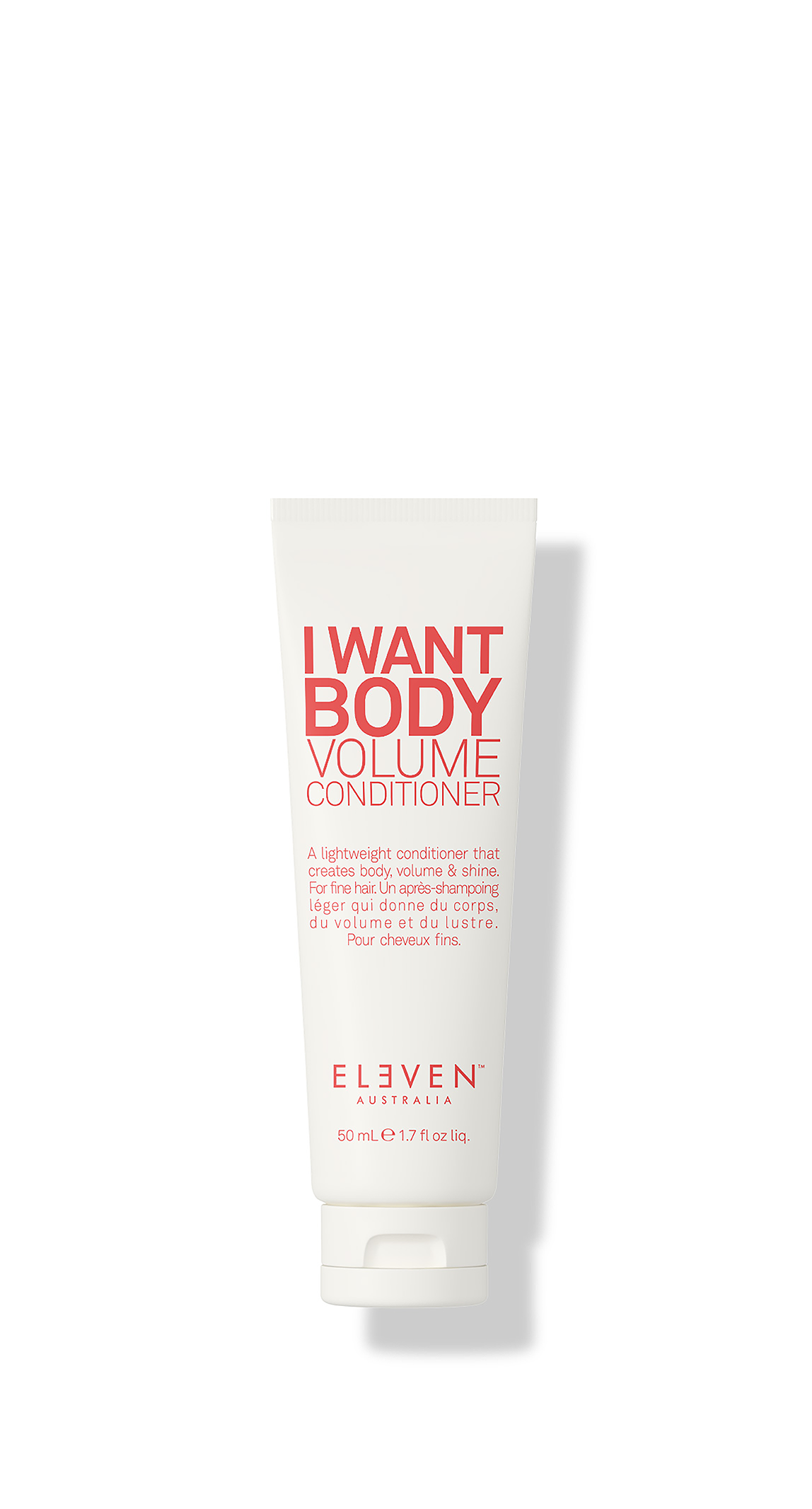 IK WIL BODY VOLUME CONDITIONER