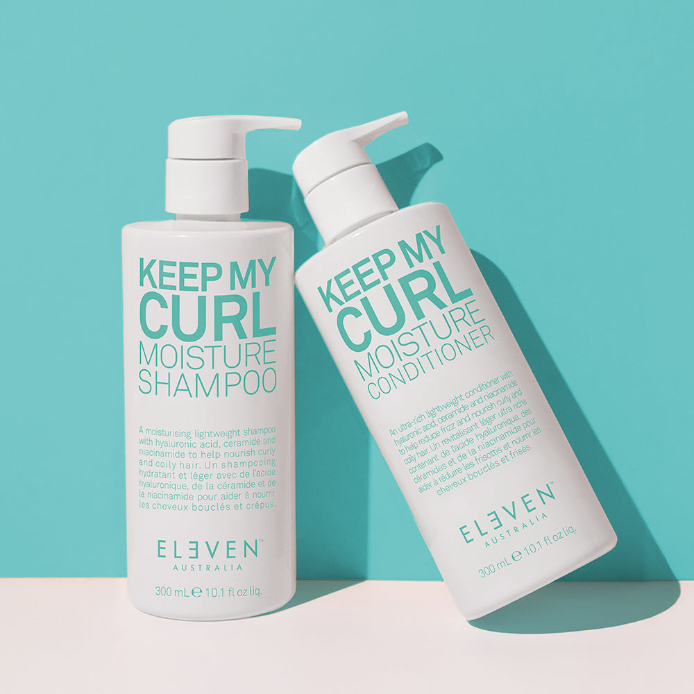 KEEP MY CURL HYDRATERENDE SHAMPOO