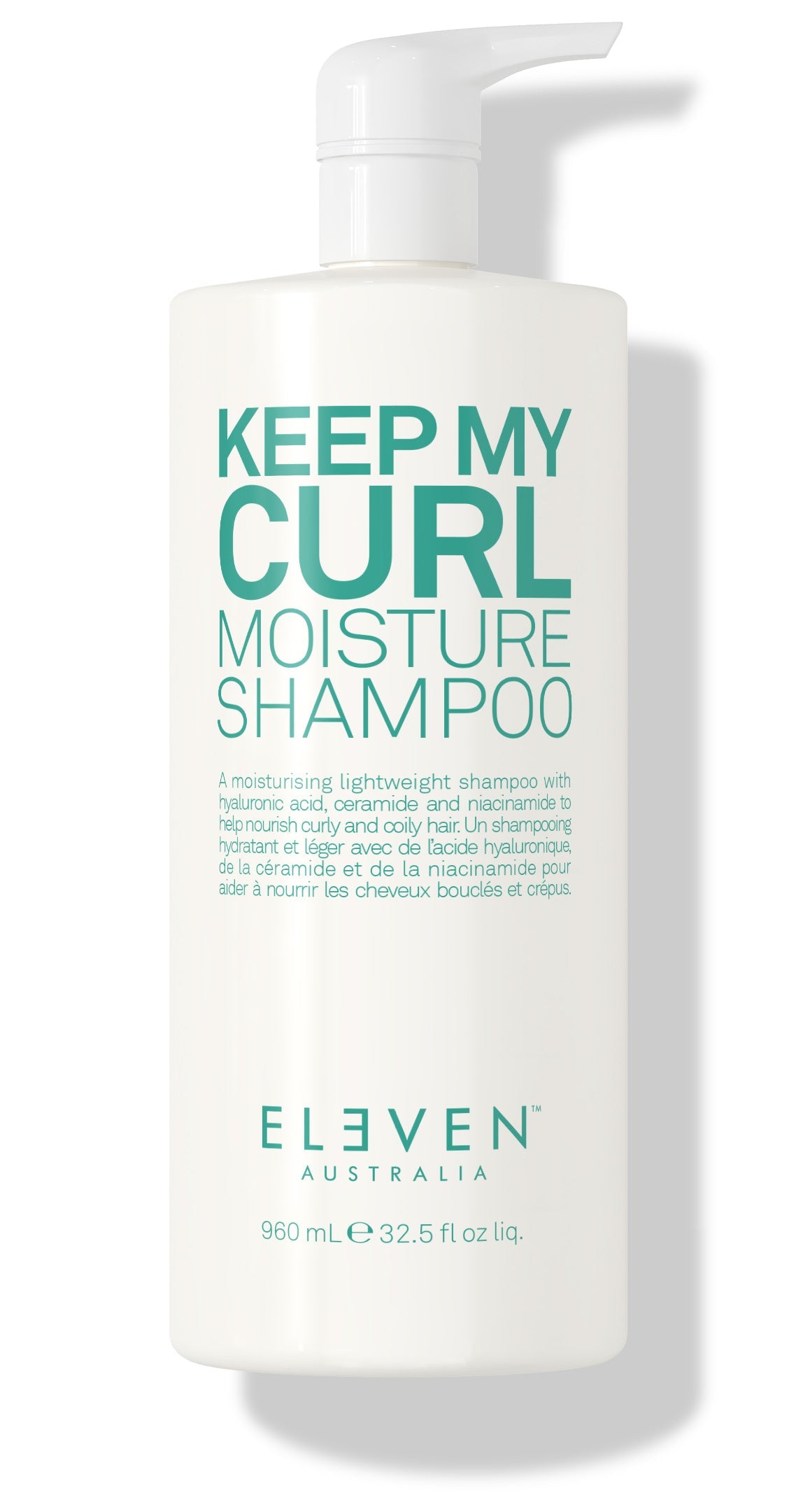KEEP MY CURL HYDRATERENDE SHAMPOO
