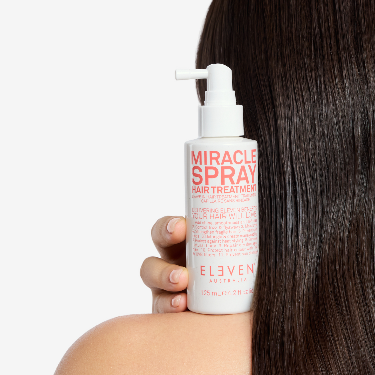 MIRACLE SPRAY HAARBEHANDELING 125 ml
