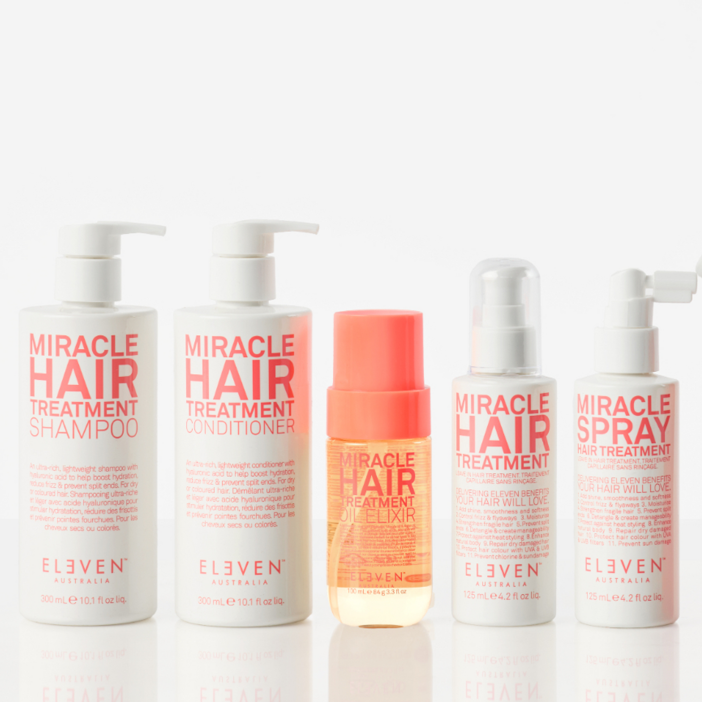 WONDER HAARBEHANDELING SHAMPOO
