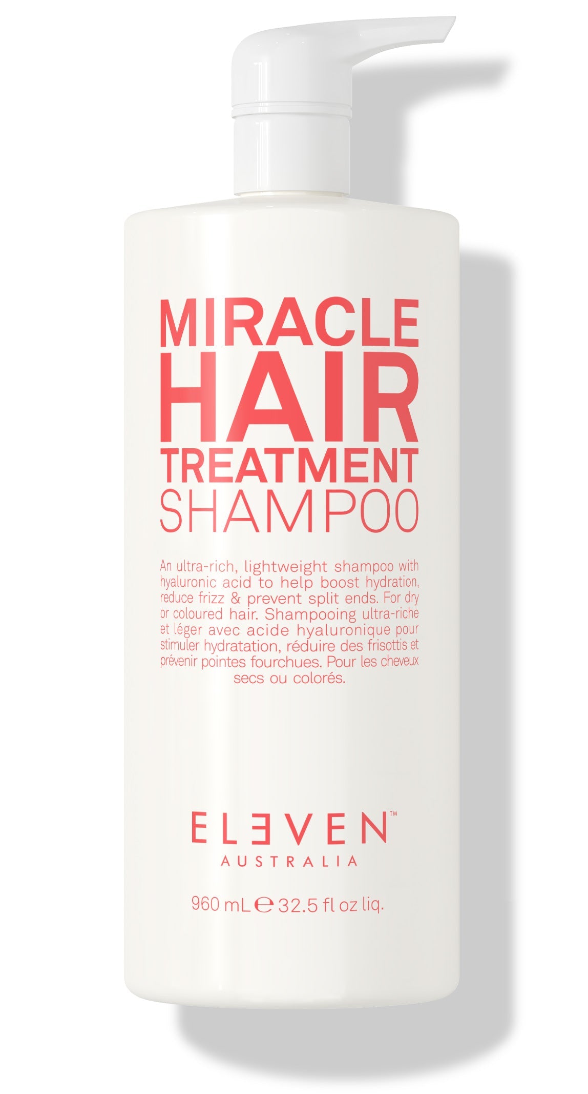 WONDER HAARBEHANDELING SHAMPOO