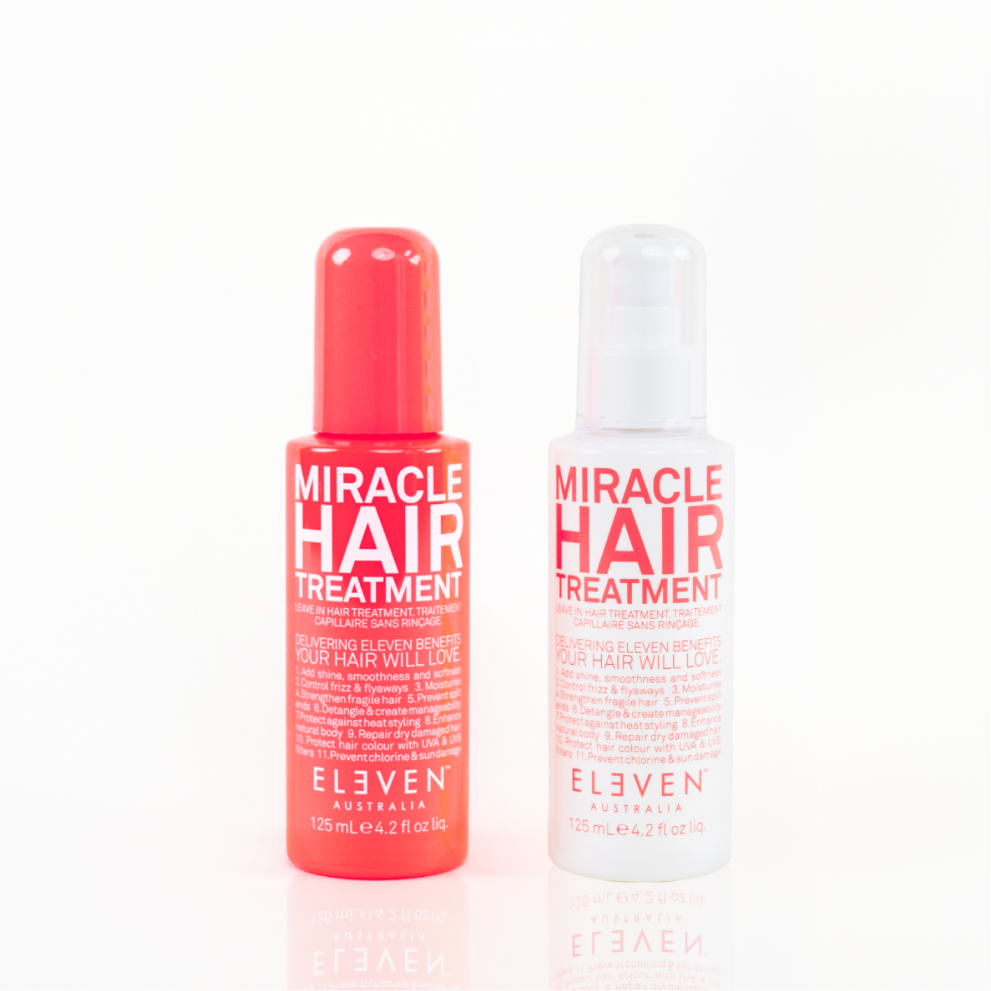 Limited Edition Neon Miracle Hair Treatment