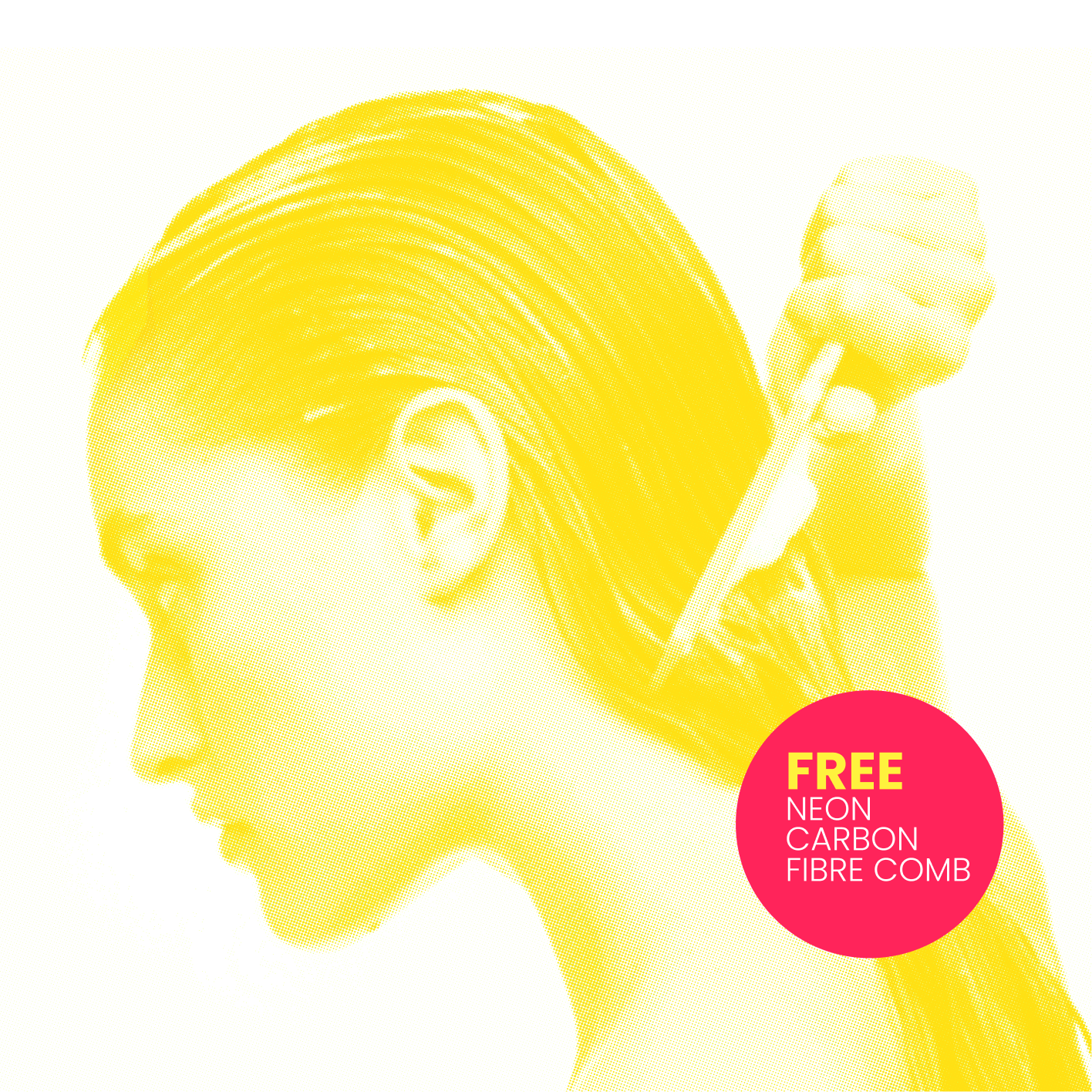 Limited Edition Neon Miracle Hair Treatment